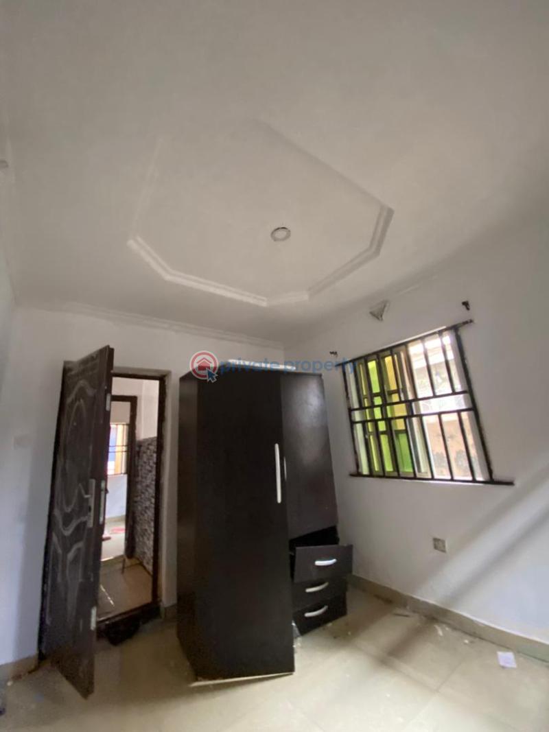 2 bedroom House For Rent Sangotedo Lagos - 1