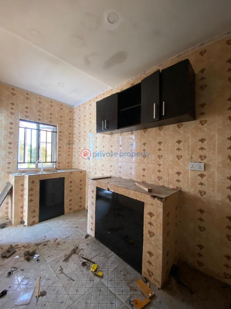 3 bedroom Penthouse For Rent Sangotedo Lagos - 4