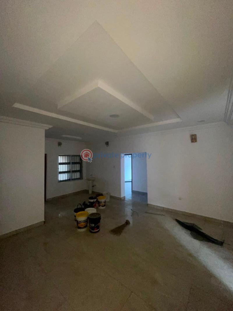 3 bedroom Flat & Apartment For Rent Ajah Lagos - 2
