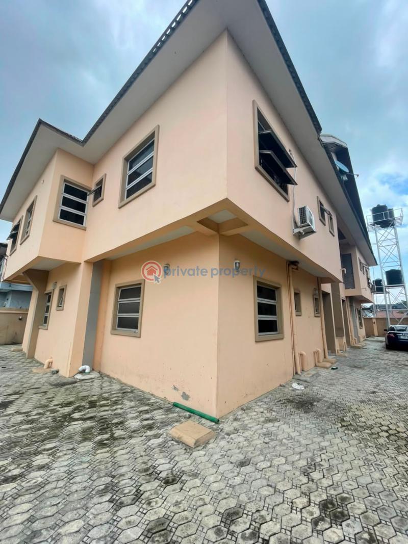 2 bedroom Flat & Apartment For Rent Sangotedo Ajah Lagos - 0