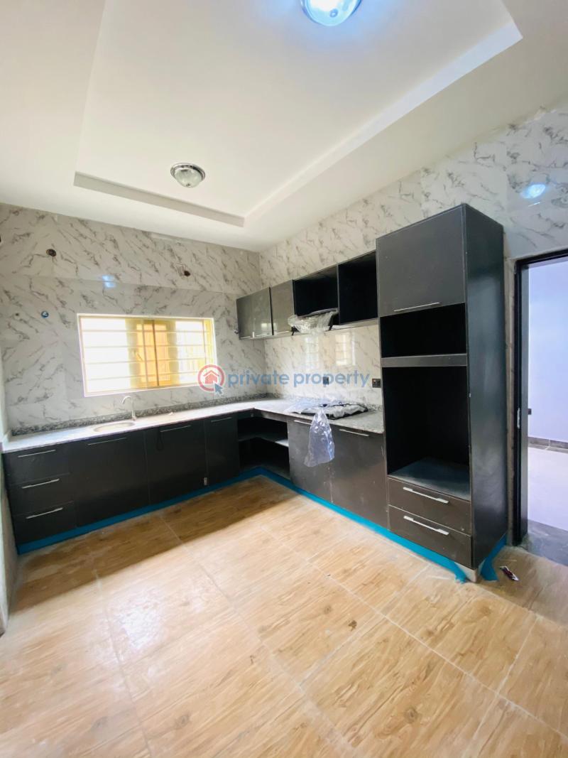 3 bedroom House For Rent Monastery Road Sangotedo Lagos - 2