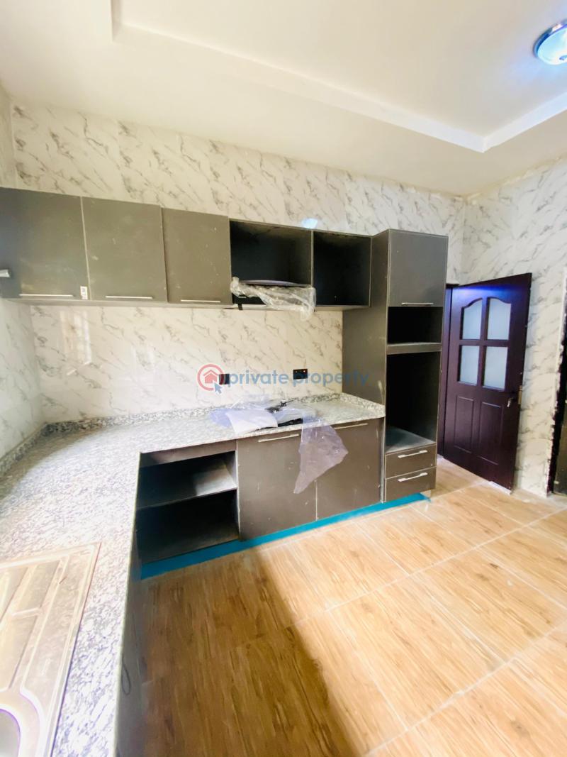 3 bedroom House For Rent Monastery Road Sangotedo Lagos - 5