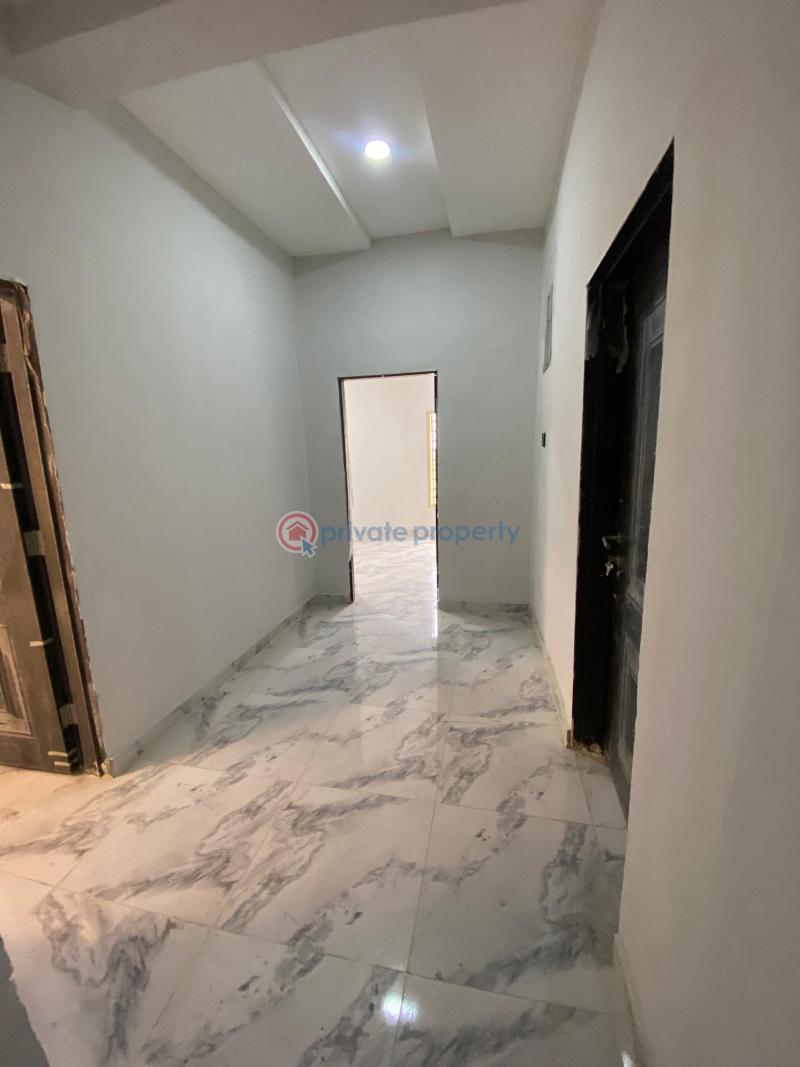 3 bedroom House For Rent Monastery Road Sangotedo Lagos - 1