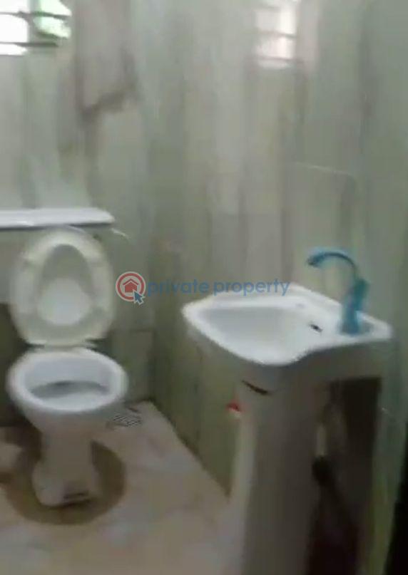 1 bedroom Mini Flat For Rent Ago Palace Isolo Lagos - 4