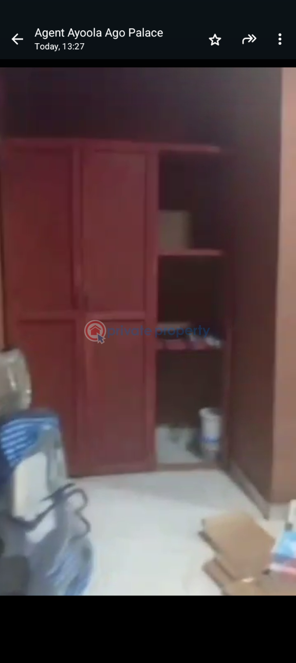 1 bedroom Mini Flat For Rent Ago Palace Isolo Lagos - 7