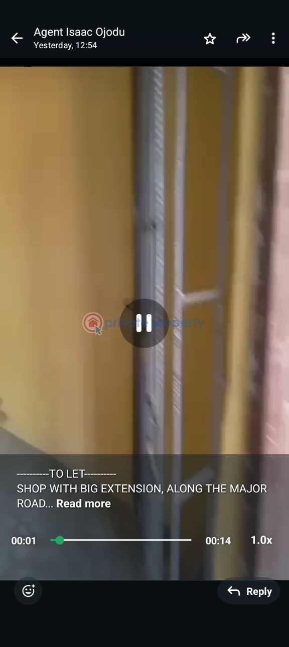 Shop For Rent Ojodu Lagos - 2