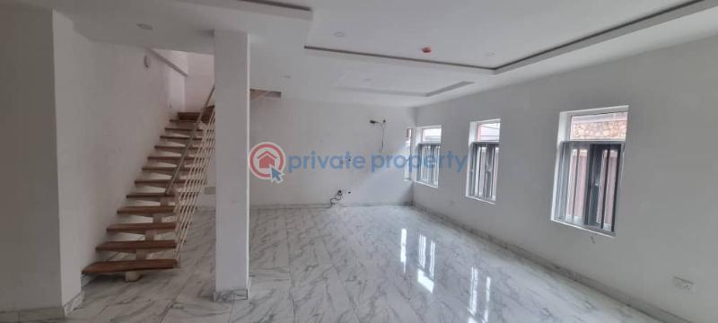 4 bedroom Detached Duplex For Rent Lekki Phase1 Lekki Lagos - 3