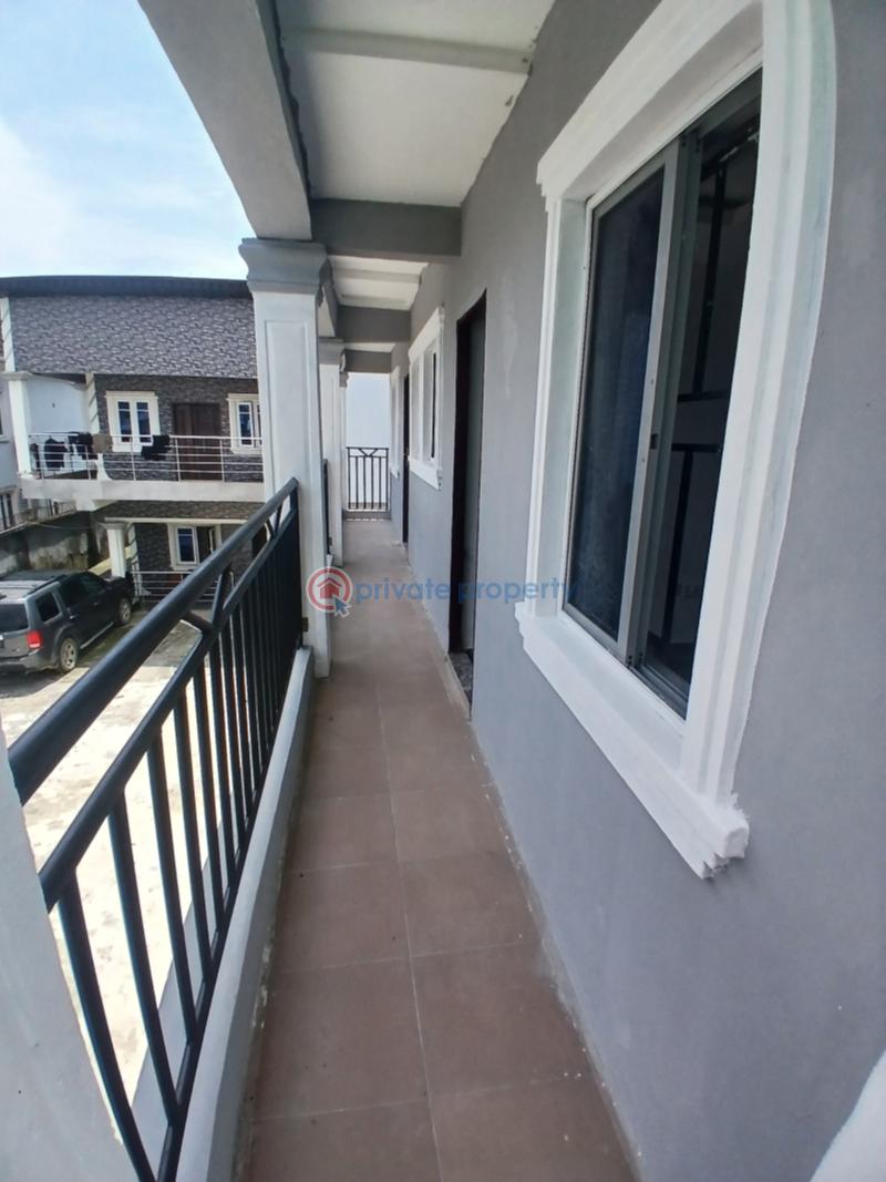 1 bedroom Mini Flat For Rent Sangotedo Ajah Lagos - 7