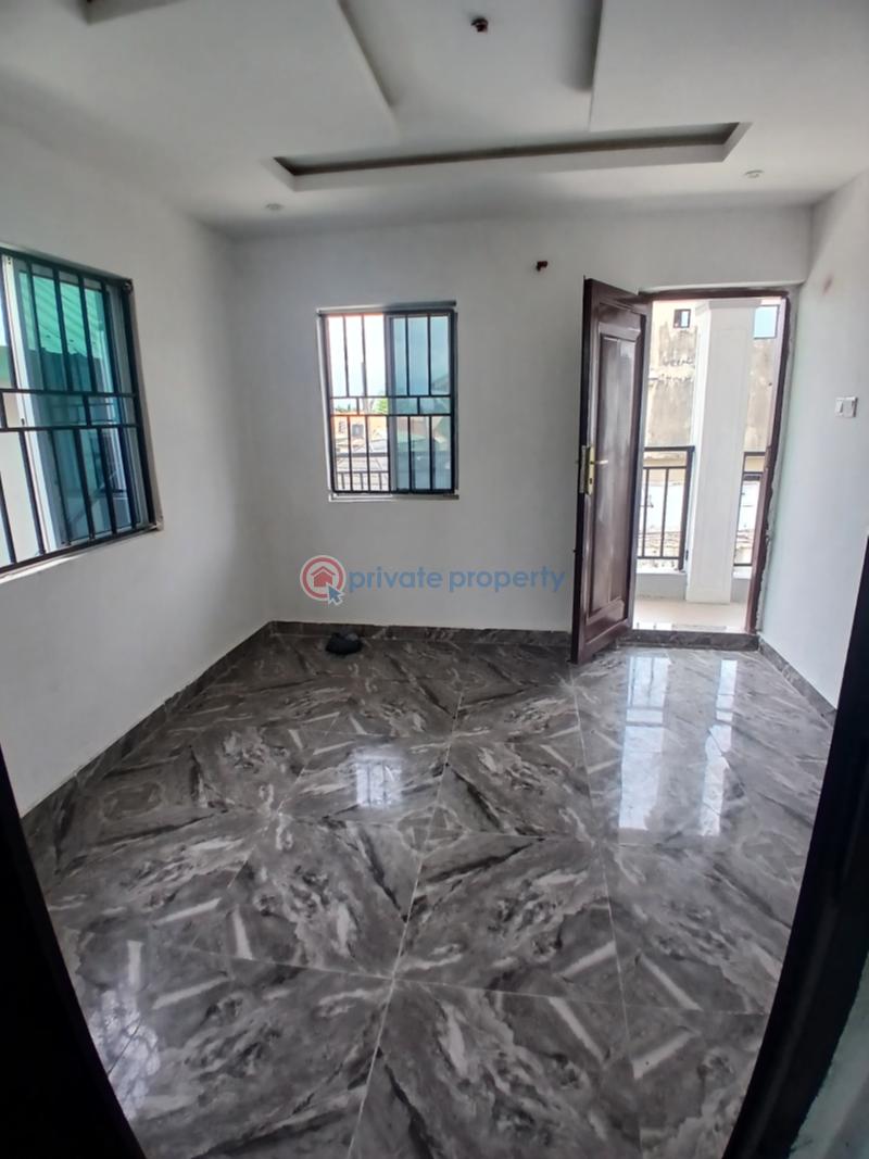 1 bedroom Mini Flat For Rent Sangotedo Ajah Lagos - 1