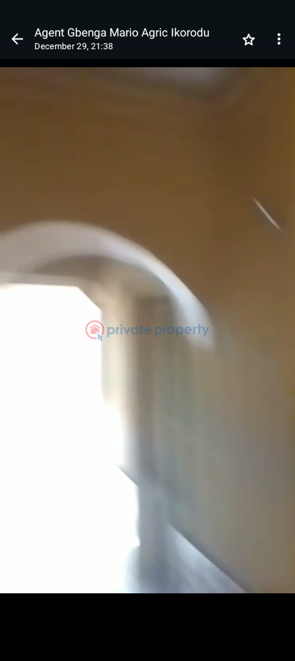 1 bedroom Mini Flat For Rent Agric Ikorodu Lagos - 9