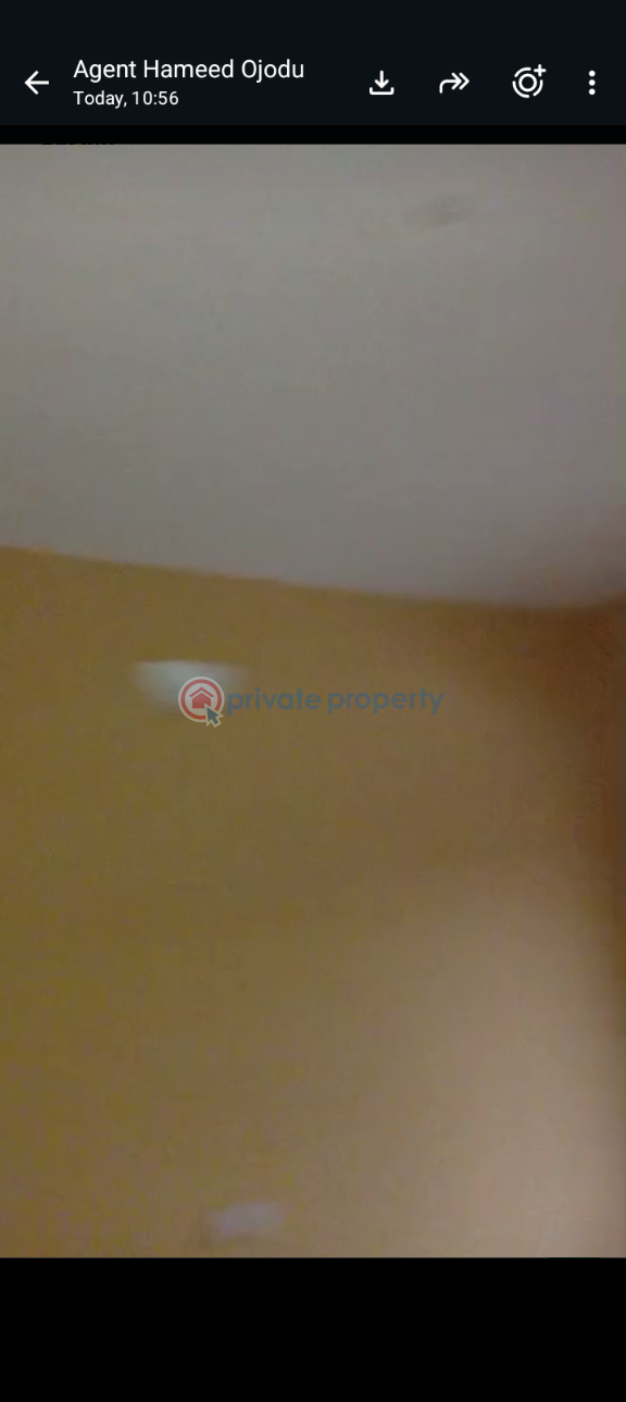 1 bedroom Mini Flat For Rent Berger Ojodu Lagos - 1