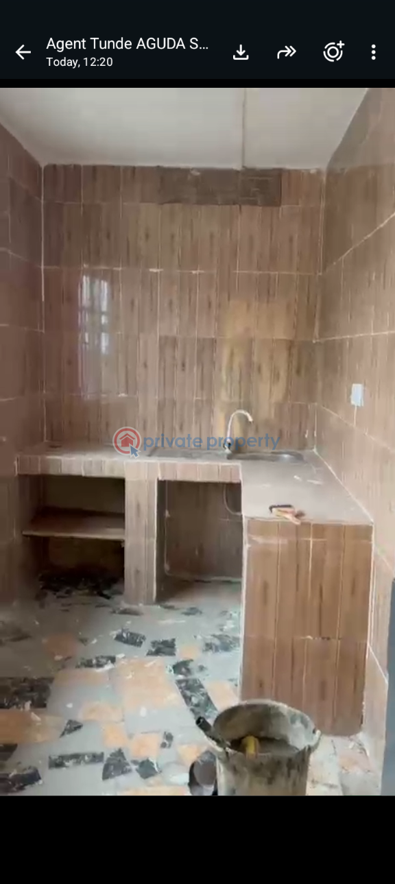 1 bedroom Mini Flat For Rent Aguda  Surulere Lagos - 4