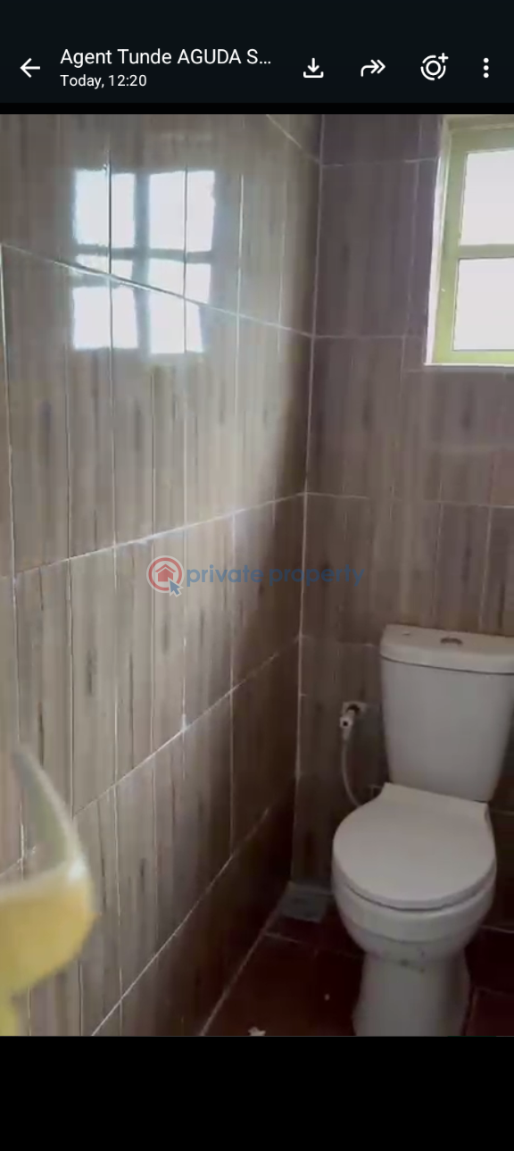 1 bedroom Mini Flat For Rent Aguda  Surulere Lagos - 6