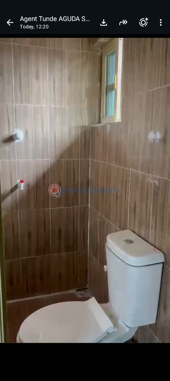 1 bedroom Mini Flat For Rent Aguda  Surulere Lagos - 8