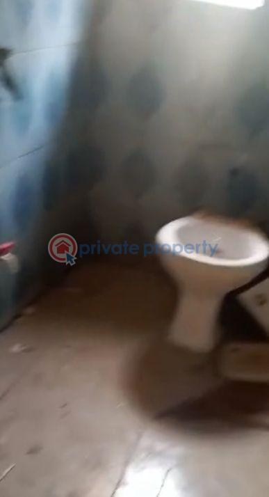 Self Contain For Rent Ago Palace Isolo Lagos - 3