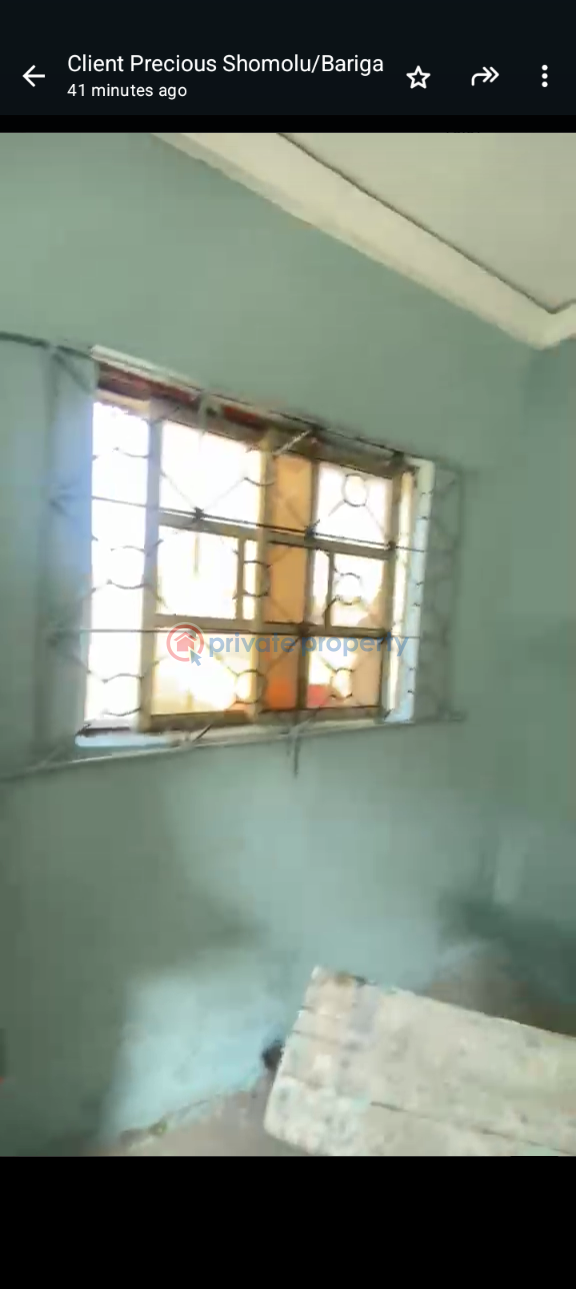 Self Contain For Rent Bariga Shomolu Lagos - 3