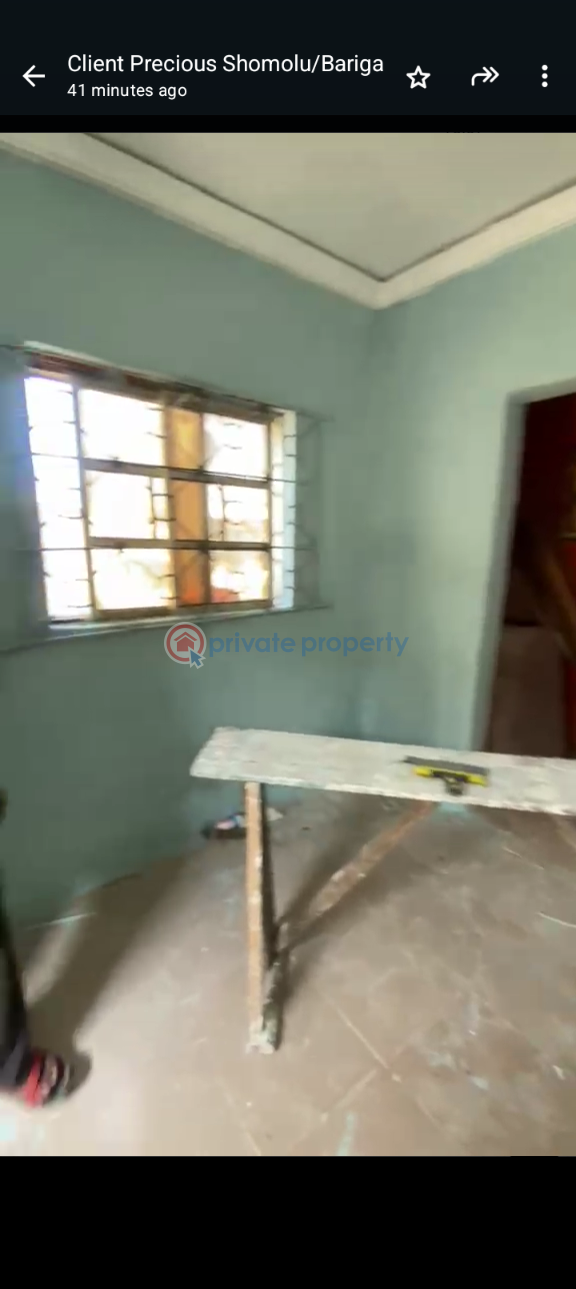 Self Contain For Rent Bariga Shomolu Lagos - 7