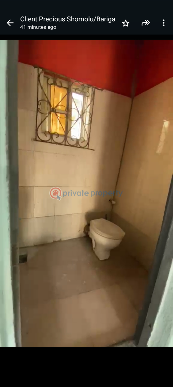 Self Contain For Rent Bariga Shomolu Lagos - 5