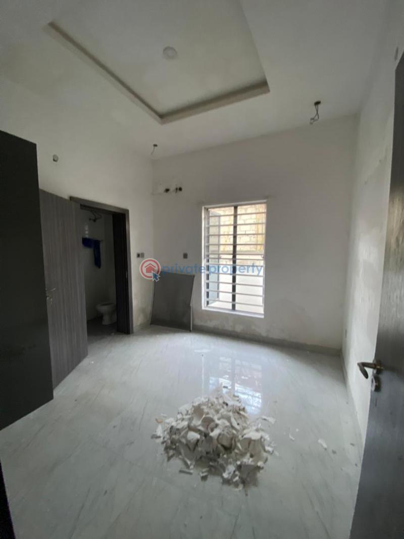 1 bedroom Shared Apartment For Rent Oral Estate Lekki Lagos - 4