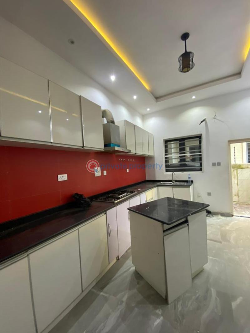 1 bedroom Shared Apartment For Rent Oral Estate Lekki Lagos - 7