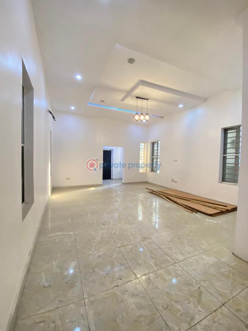 1 bedroom Studio Apartment For Rent Chevron Lekki Lekki Lagos - 5