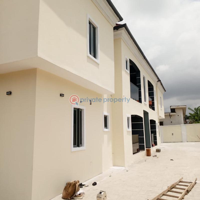 2 bedroom Block Of Flats For Rent Adegbayi Celica, Ibadan (walkable To The Main Road) Alakia Ibadan Oyo - 5