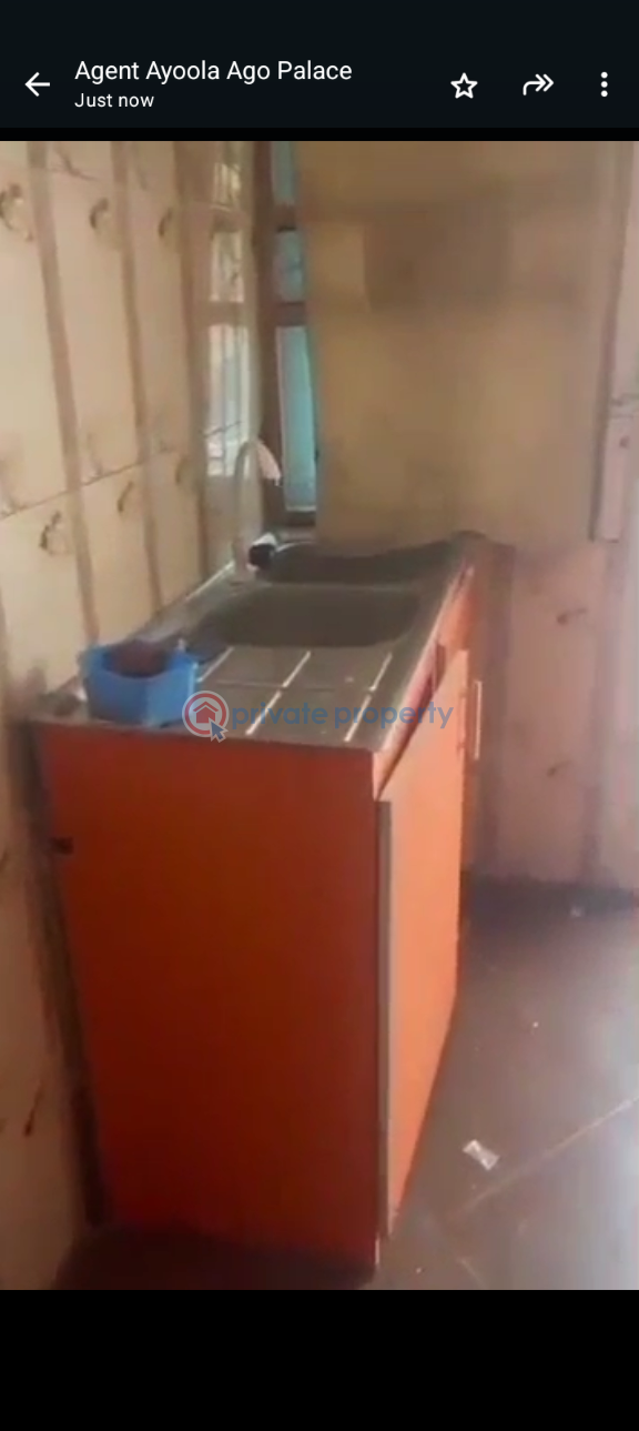 2 bedroom Block Of Flats For Rent Ago Palace Isolo Lagos - 10