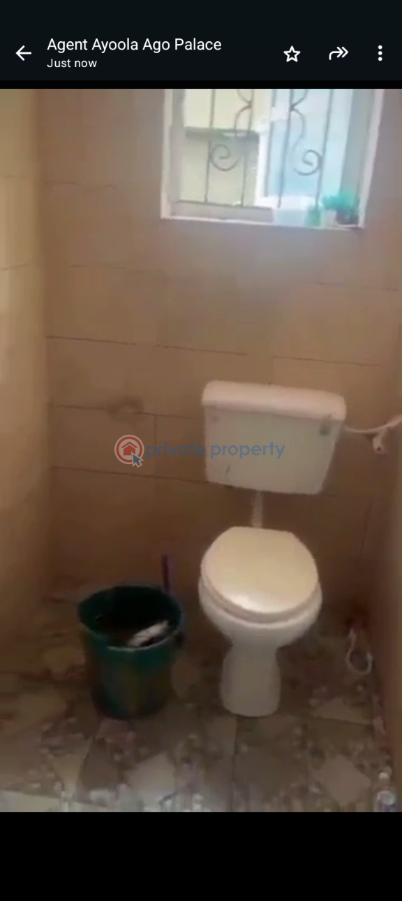 2 bedroom Block Of Flats For Rent Ago Palace Isolo Lagos - 8