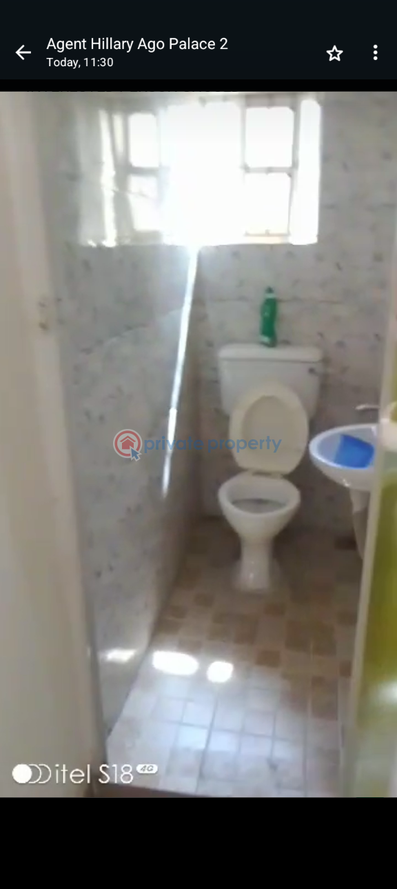 2 bedroom Block Of Flats For Rent Ago Palace Isolo Lagos - 6