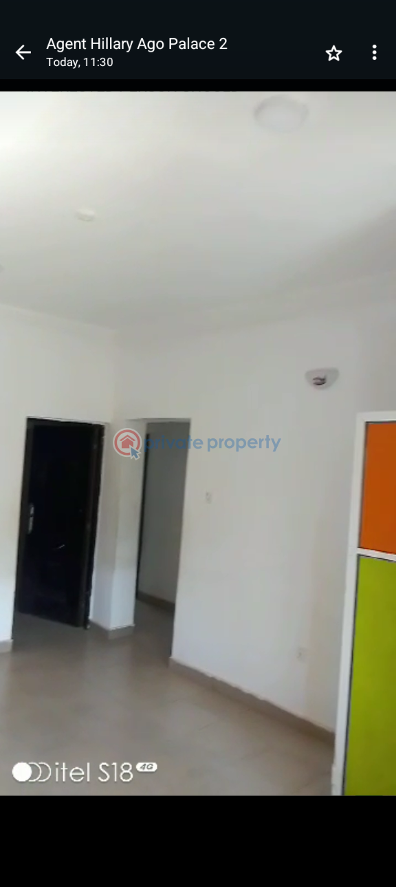 2 bedroom Block Of Flats For Rent Ago Palace Isolo Lagos - 8