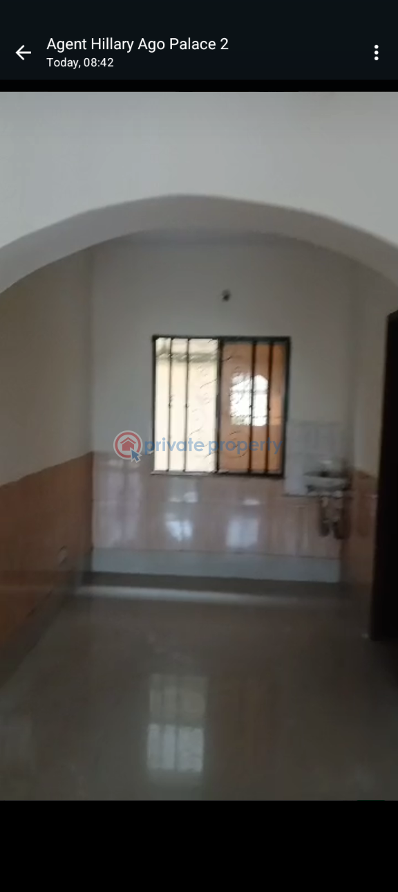 2 bedroom Block Of Flats For Rent Ago Palace Isolo Lagos - 2
