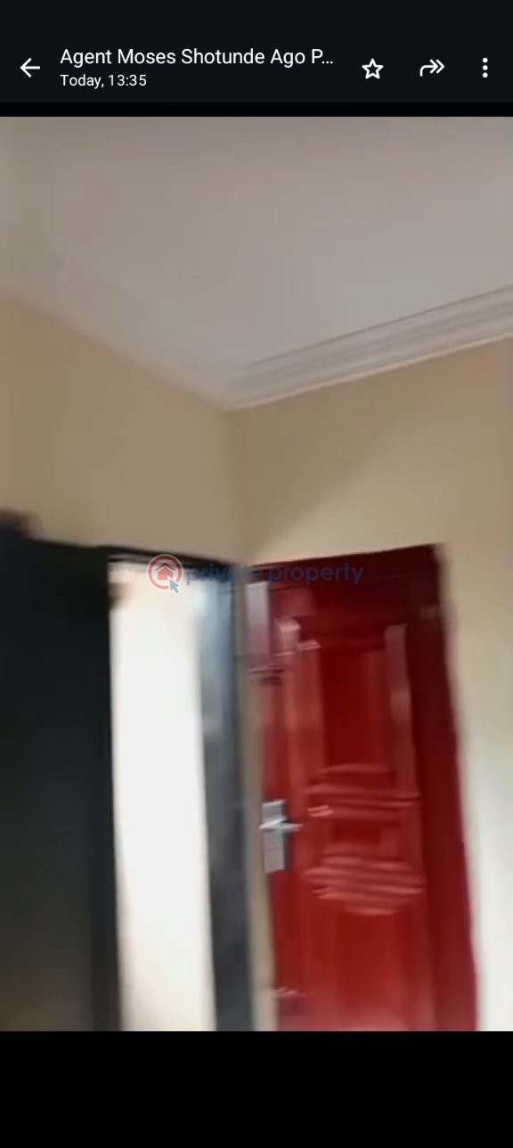 2 bedroom Block Of Flats For Rent Ago Palace Isolo Lagos - 5