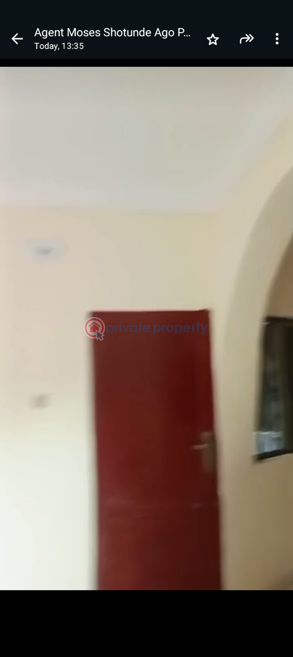 2 bedroom Block Of Flats For Rent Ago Palace Isolo Lagos - 4