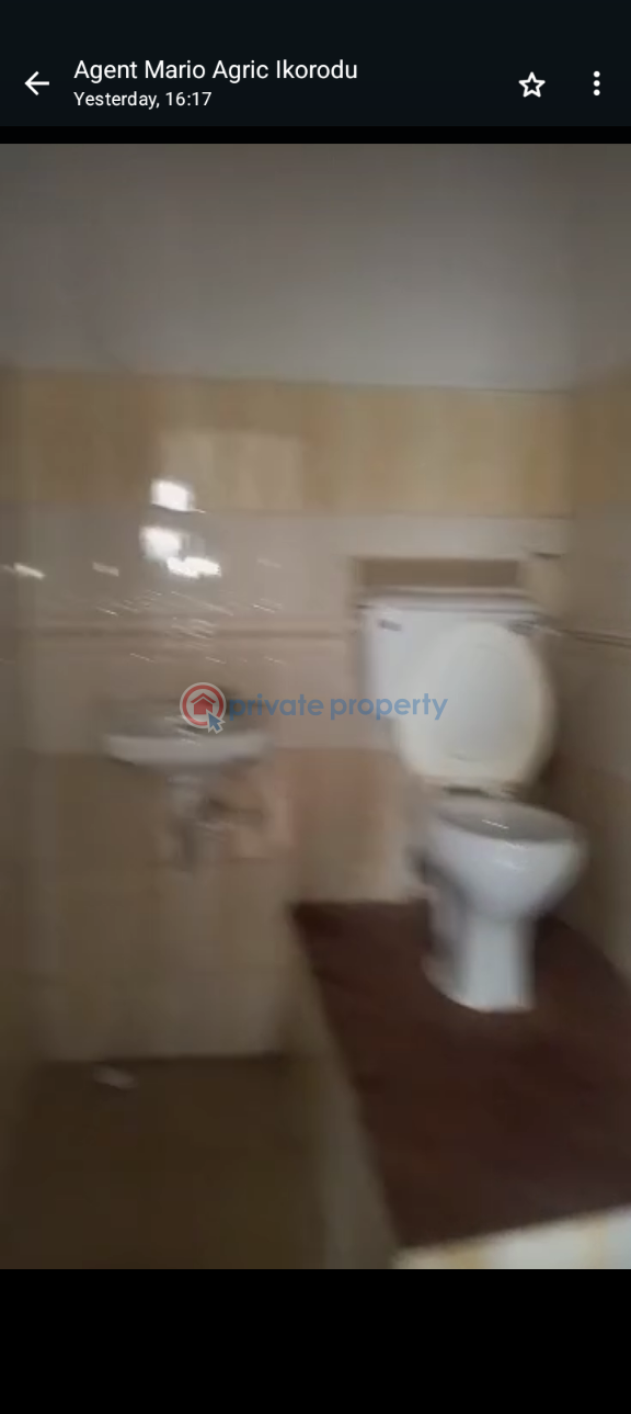 2 bedroom Block Of Flats For Rent Agric Ikorodu Lagos - 3