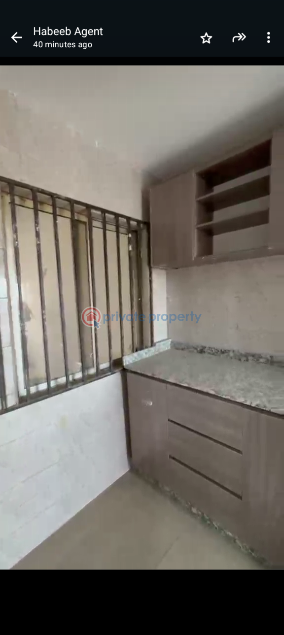 2 bedroom Block Of Flats For Rent Aguda  Surulere Lagos - 5