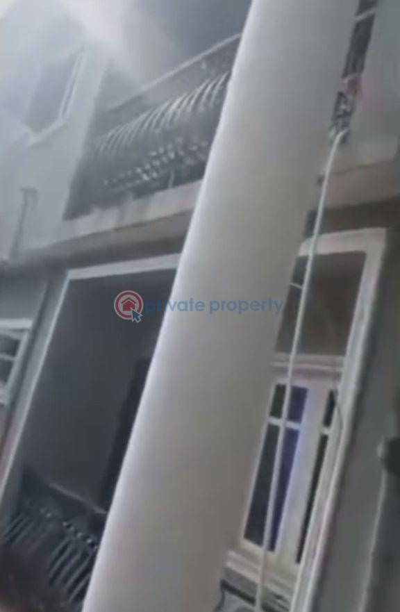 2 bedroom Block Of Flats For Rent Ayobo Ipaja Lagos - 0