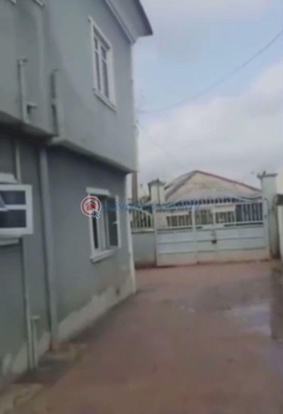 2 bedroom Block Of Flats For Rent Ayobo Ipaja Lagos - 1