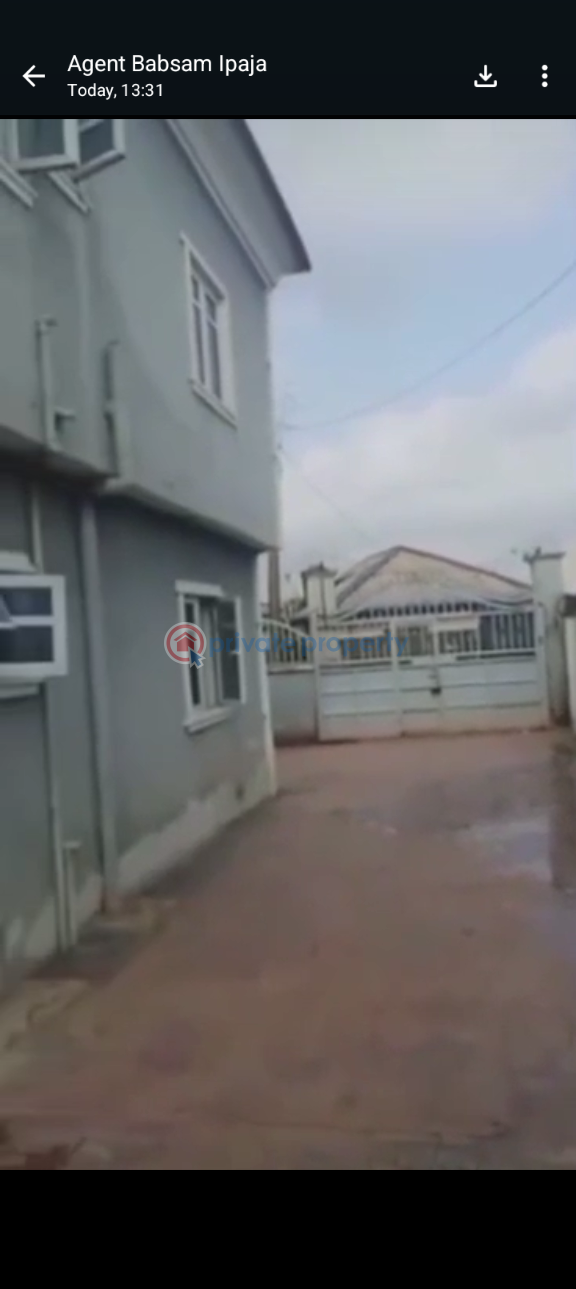 2 bedroom Block Of Flats For Rent Ayobo Ipaja Lagos - 2