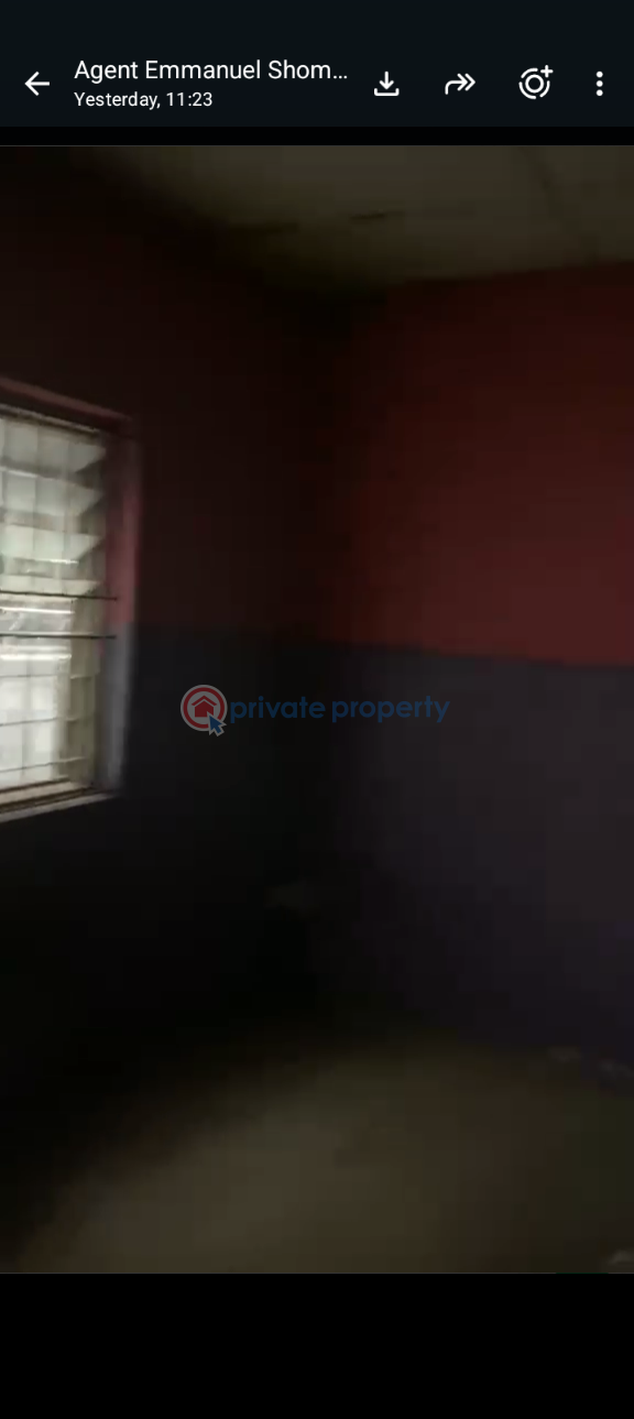 2 bedroom Block Of Flats For Rent Bariga Shomolu Lagos - 2