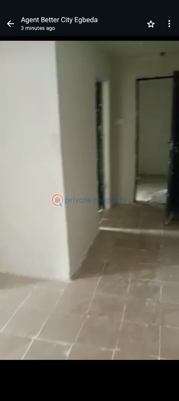 2 bedroom Block Of Flats For Rent Egbeda Egbe/Idimu Lagos - 4