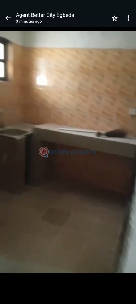 2 bedroom Block Of Flats For Rent Egbeda Egbe/Idimu Lagos - 3