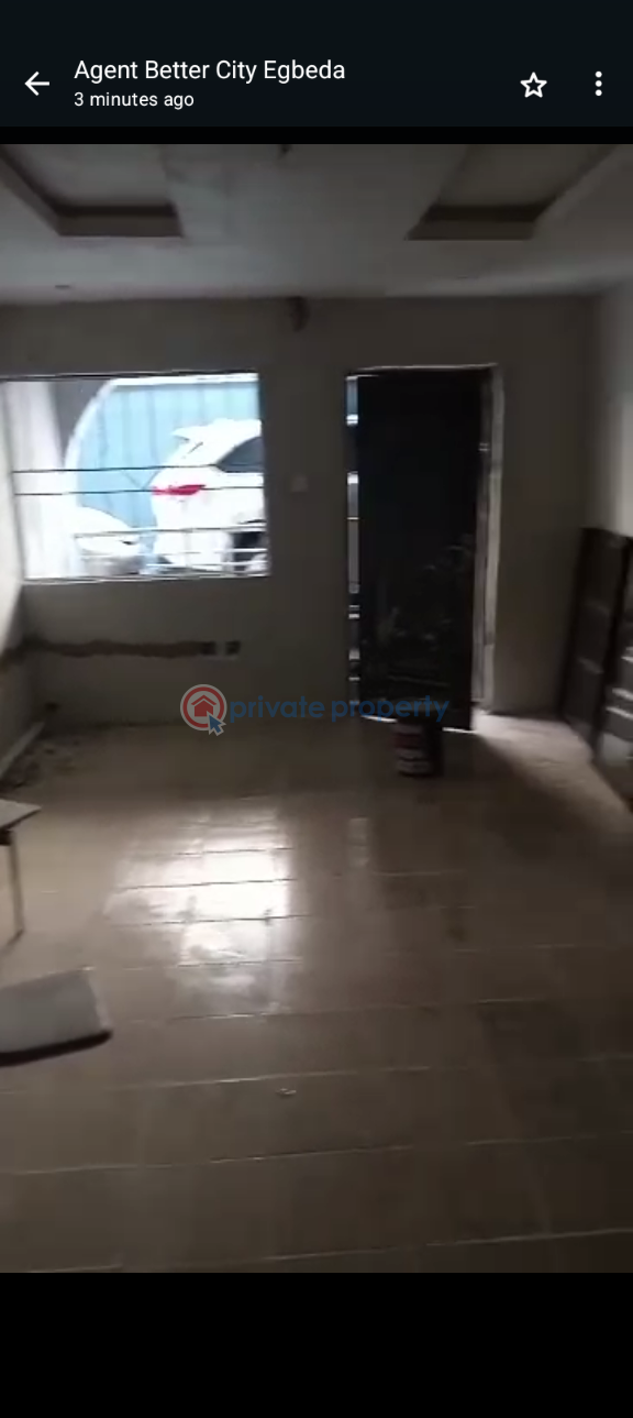 2 bedroom Block Of Flats For Rent Egbeda Egbe/Idimu Lagos - 7