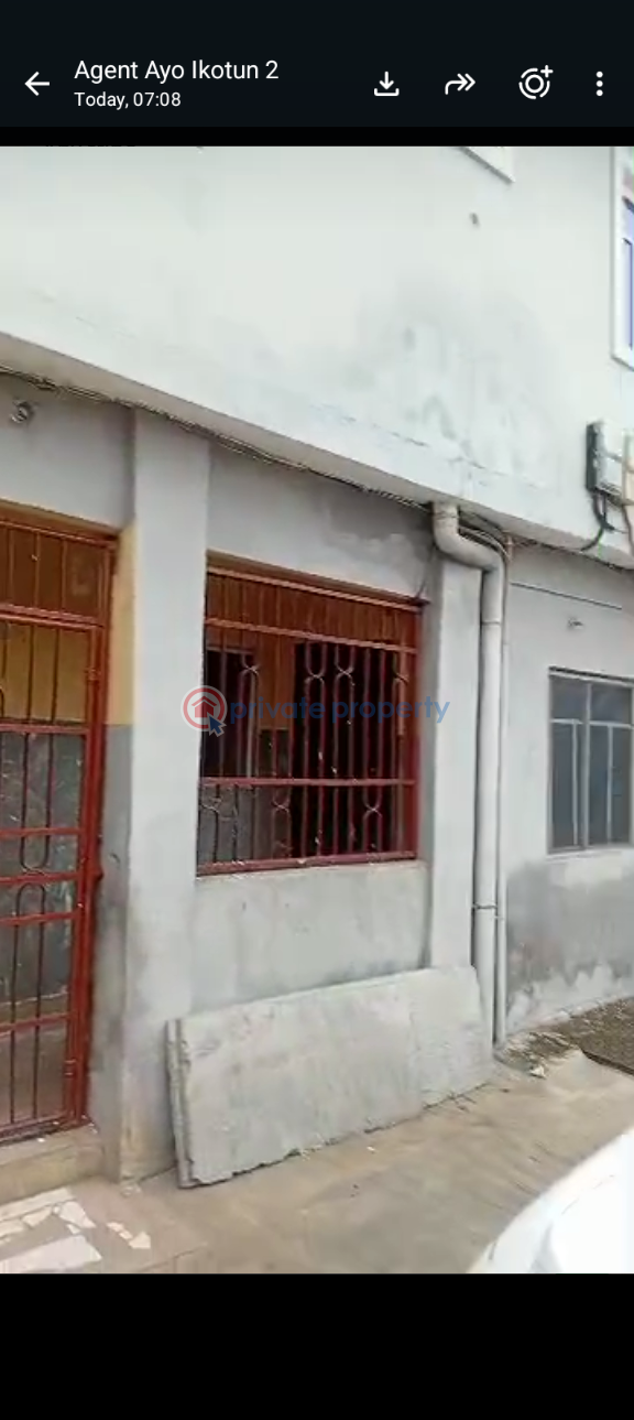 2 bedroom Block Of Flats For Rent Igando Ikotun/Igando Lagos - 0