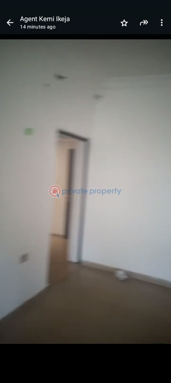 2 bedroom Block Of Flats For Rent Ikeja Lagos - 1
