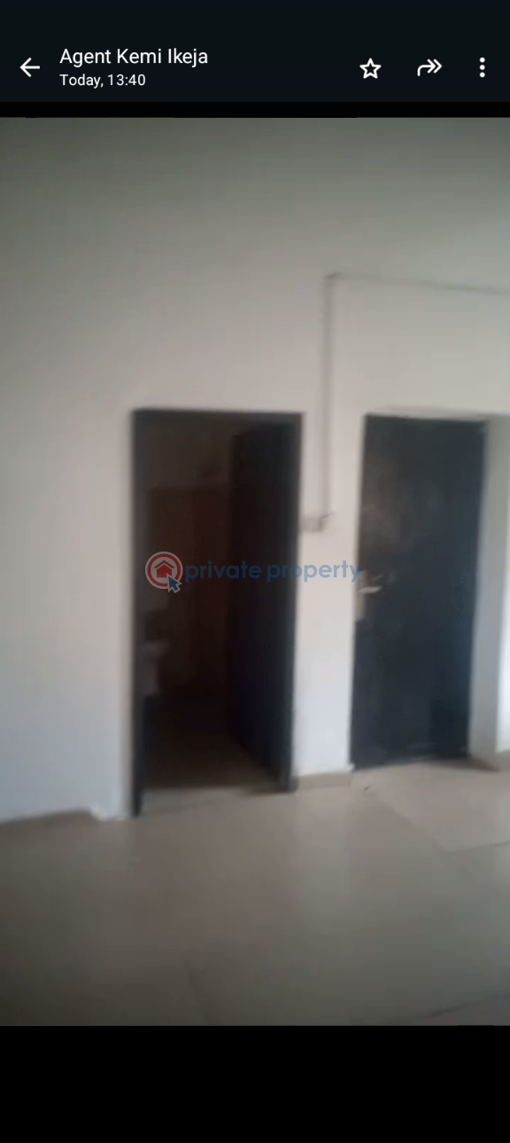 2 bedroom Block Of Flats For Rent Ikeja Lagos - 3