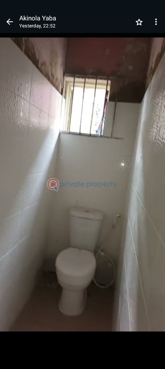 2 bedroom Block Of Flats For Rent Ilupeju Shomolu Lagos - 4
