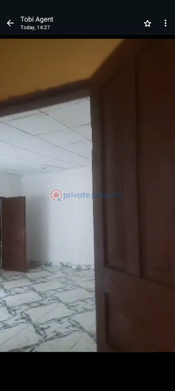 2 bedroom Block Of Flats For Rent Berger Ojodu Lagos - 1