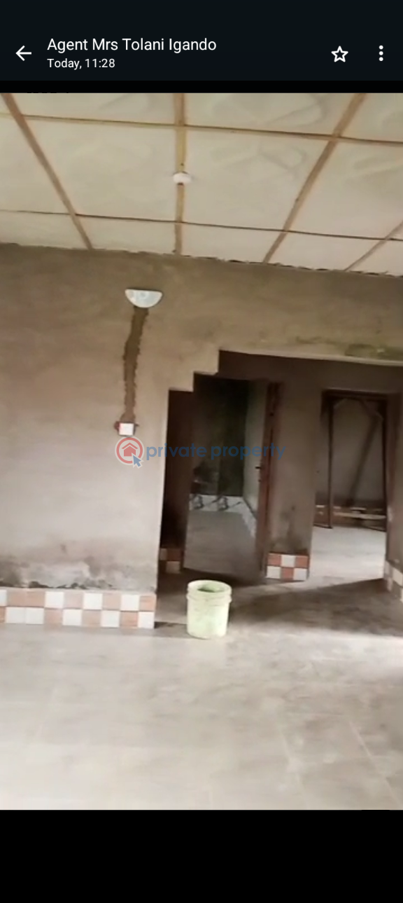 2 bedroom Block Of Flats For Rent Abaranje Ikotun/Igando Lagos - 0