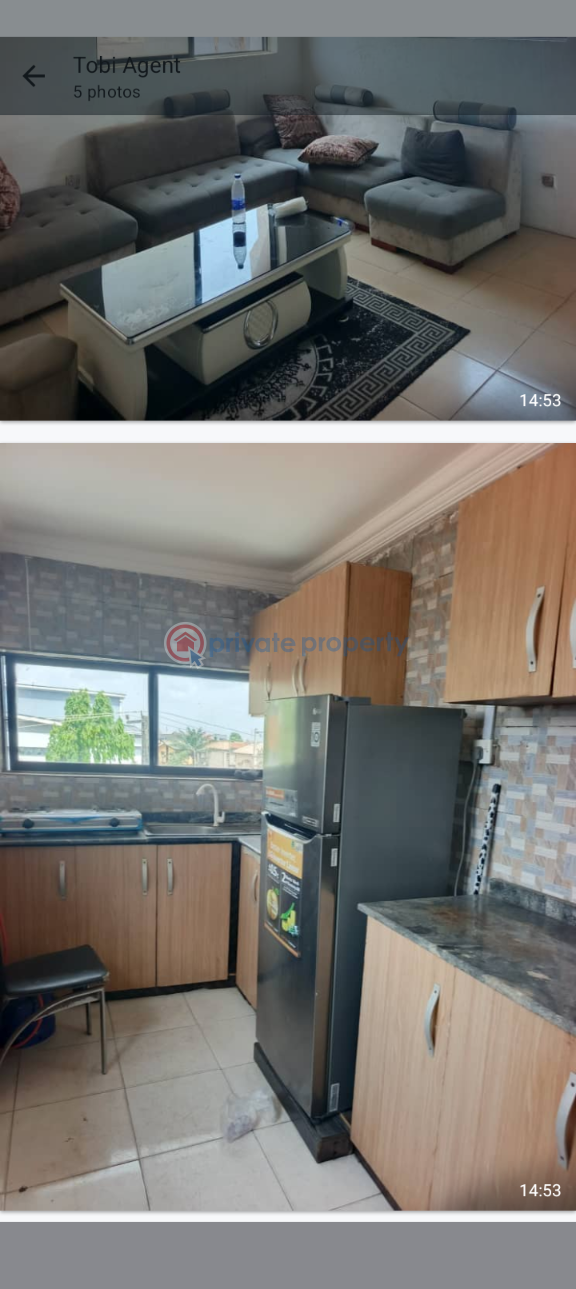 2 bedroom Block Of Flats For Rent Omole Phase 1 Ojodu Lagos - 2