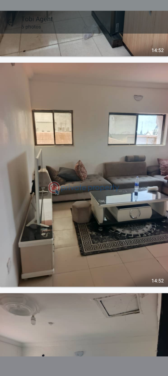 2 bedroom Block Of Flats For Rent Omole Phase 1 Ojodu Lagos - 0